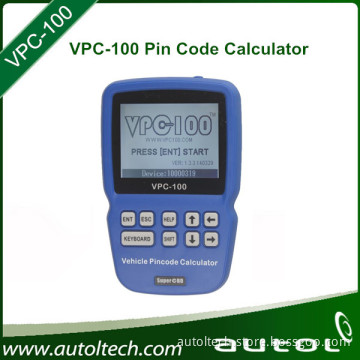 1000 Tokens for Vpc-100 Hand-Held Vehicle Pin Code Calculator